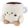 BumBumz 7.5 Inch Coffee Mug Murray Plush - Officially Licensed - Collectible Soft Stuffed Animal Toys - Gift for Kids, Boys, & Girls - Exclusive Plush - 3 of 4