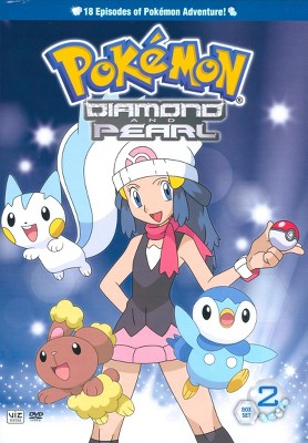 Pokemon: Diamond and Pearl: Box Set 2 (DVD)