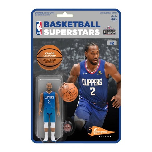 Nba Los Angeles Clippers Figure - Kawhi Leonard : Target