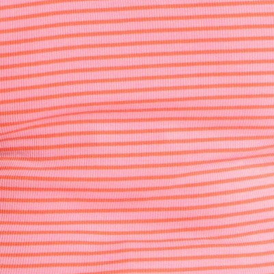 Pink Striped