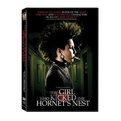 The Girl Who Kicked the Hornet's Nest (DVD)(2009)