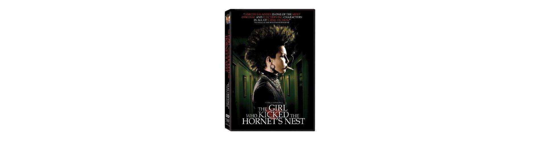 The Girl Who Kicked the Hornet's Nest (DVD)(2009)