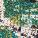 green/turquoise