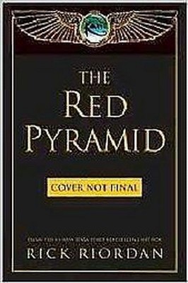 The Red Pyramid ( Kane Chronicles) (Hardcover) by Rick Riordan