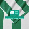 100% Cotton Cabana Striped 4 Pack Oversized Beach Towels - Great Bay Home - 4 of 4