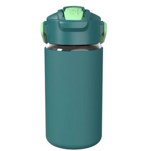 Zak Designs 16 fl oz Polypropylene Bottle with Silicone Sleeve - 1 of 4