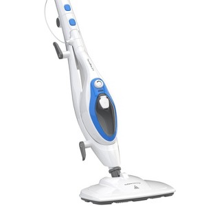PurSteam 12-in-1 Steam Mop, Floor Steamer with Detachable Handheld Steam Cleaner for Tile, Hardwood Floors - 1 of 4