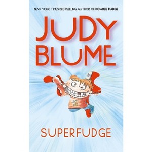 Superfudge - by Judy Blume - 1 of 1