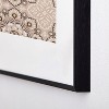 Pimlada Phuapradit Maiya Metal Framed Art Print - Deny Designs - 4 of 4