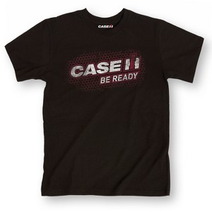 Men's - Case IH - Be Ready for Red Short Sleeve Graphic T-Shirt - 1 of 4