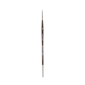 Creative Mark Fine Tip Liner Paint Brush Ultra Fine Detail Soft Hair Paint Brush For Watercolor, Gouache, Inks, Acrylic, Oils, Technical Artists, and - 1 of 4