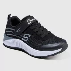 S Sport By Skechers Boys' Skylar Sneakers - Gray 5