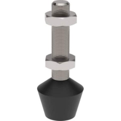 De-Sta-Co  Flat Tip Spindle,3/8-16,0.79,5.75 235208
