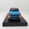 Daniel Dye 2023 Race to Stop Suicide Darlington Throwback 1:24 Diecast - 3 of 4