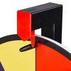 WinSpin Editable Color Prize Wheel Dry Erase Fortune Spinning Game 12"/15"/18"/24" - 3 of 4