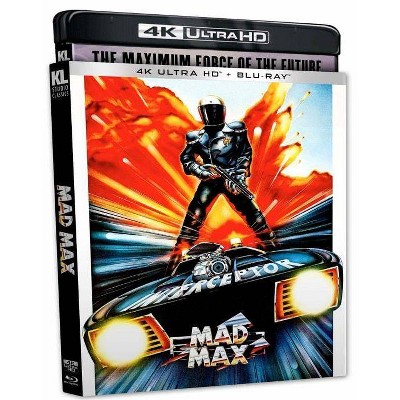 Mad Max (4K/UHD)(2020)