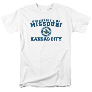 Men's University of Missouri Kansas City Official Circle Logo T-Shirt - 1 of 4