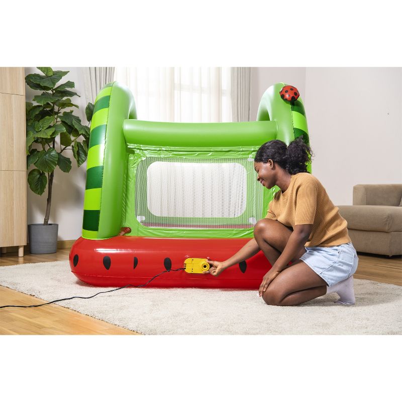 Cocomelon Big Bouncer With Built-In Pump, 6 of 13