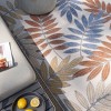 Nourison Aloha Floral Leaf Outdoor Area Rug - 3 of 4
