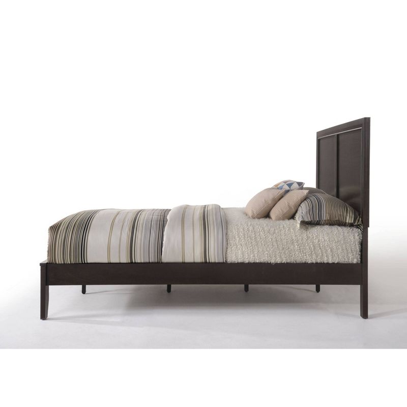 Madison Bed Espresso - Acme Furniture, 6 of 11