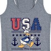 Women's - Disney - Americana Graphic Racerback Tank - 2 of 4