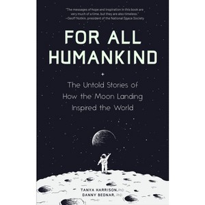 For All Humankind - by  Tanya Harrison & Danny Bednar (Hardcover) - 1 of 1