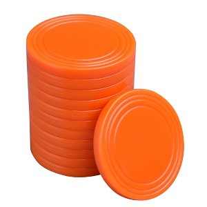 WinSpin Pegs & Pointer Replacement Kit Prize Wheel / Playing Pucks Replacement Kit Prize Drop Board Carnival - 1 of 4