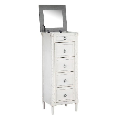 Target hot sale jewelry armoire