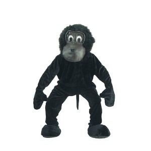 Dress Up America Gorilla Mascot Costume for Teens - 1 of 1