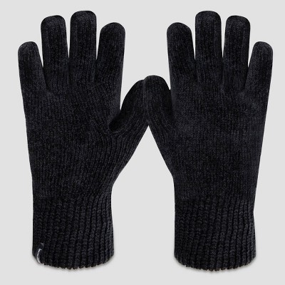 Isotoner Chenille Gloves - image 2