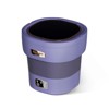 12L Portable Washing Machine, Foldable Mini Washer with with 4 Modes and Spin Basket Deep Cleaning - 2 of 4