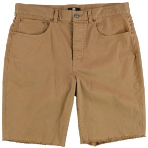 Frye Mens Solid Casual Walking Shorts - 1 of 2