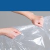 Spacesaver Space Bags Vacuum Storage Bags-Pack of 6 (2 Medium, 2 Large, 2 Jumbo), Clear - image 2 of 4