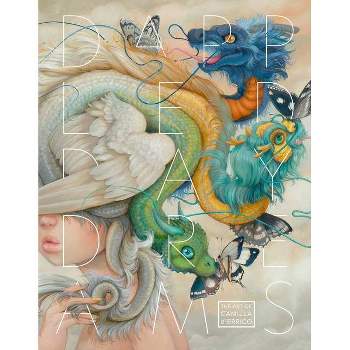 Dappled Daydreams: The Art of Camilla d'Errico - by  Camilla D'Errico (Hardcover)
