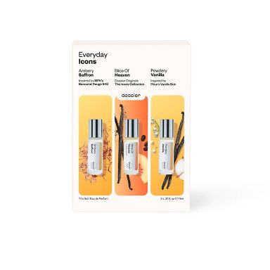 Dossier Icons Perfume Trio Set - 3pc