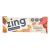 Zing Dark Chocolate Peanut Butter In Almond Butter Plant-Based Bar - 12 bars, 1.76 oz - 2 of 4
