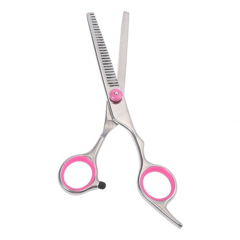 Unique Bargains Upgrade Thinning Scissors For Long Short Thick