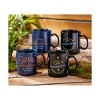 tagltd Save The Outdoors Heat Change Mug - 20oz Ceramic Drinkware, Black Multi, Hand Wash Only, Perfect for Summer Adventures! - 3 of 3