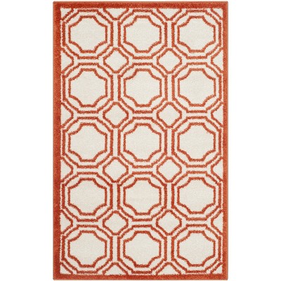 Amherst AMT411 Power Loomed Area Rug  - Safavieh