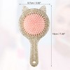 Unique Bargains Cat's Ears Airbag Hair Brush 1Pc - 2 of 4