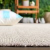 Natural Fiber Bermuda Sisal NFPS441 Indoor Rugs - Safavieh - 4 of 4