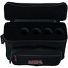 Gator GM-4 Microphone Bag for 4 Mics - 4 of 4