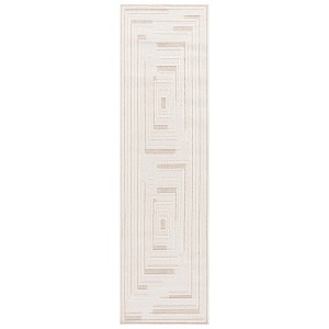 Global GLB238 Power Loomed UV Resistant Stain Resistant Non-Shedding Indoor/Outdoor Rugs - Safavieh - 1 of 4