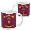 Arizona State University Sun Devils Ceramic Coffee Mug Novelty Gift Mugs for Coffee Tea and Hot Drinks 11oz White - 2 of 4