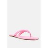 Tolpo Square Toe Thong Flats Women - 3 of 4