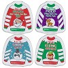 4E's Novelty 4 Pack Christmas Poop Mints with Funny Sayings -  Christmas Candy Stocking Stuffer for Teens & Adults, Breath Mints Christmas Candy Set - 2 of 4