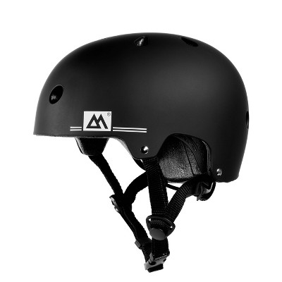 Magneto Boards Kids' Skate Helmet - Black