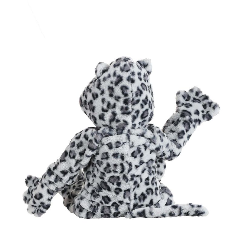 HalloweenCostumes.com Snow Leopard Infant Costume, 2 of 3