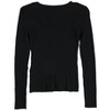 bar III Womens Cutout Ribbed Pullover Sweater - 2 of 2