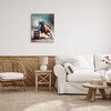 Stupell Industries Racing Rodeo Cowgirl Canvas Wall Art - 2 of 4